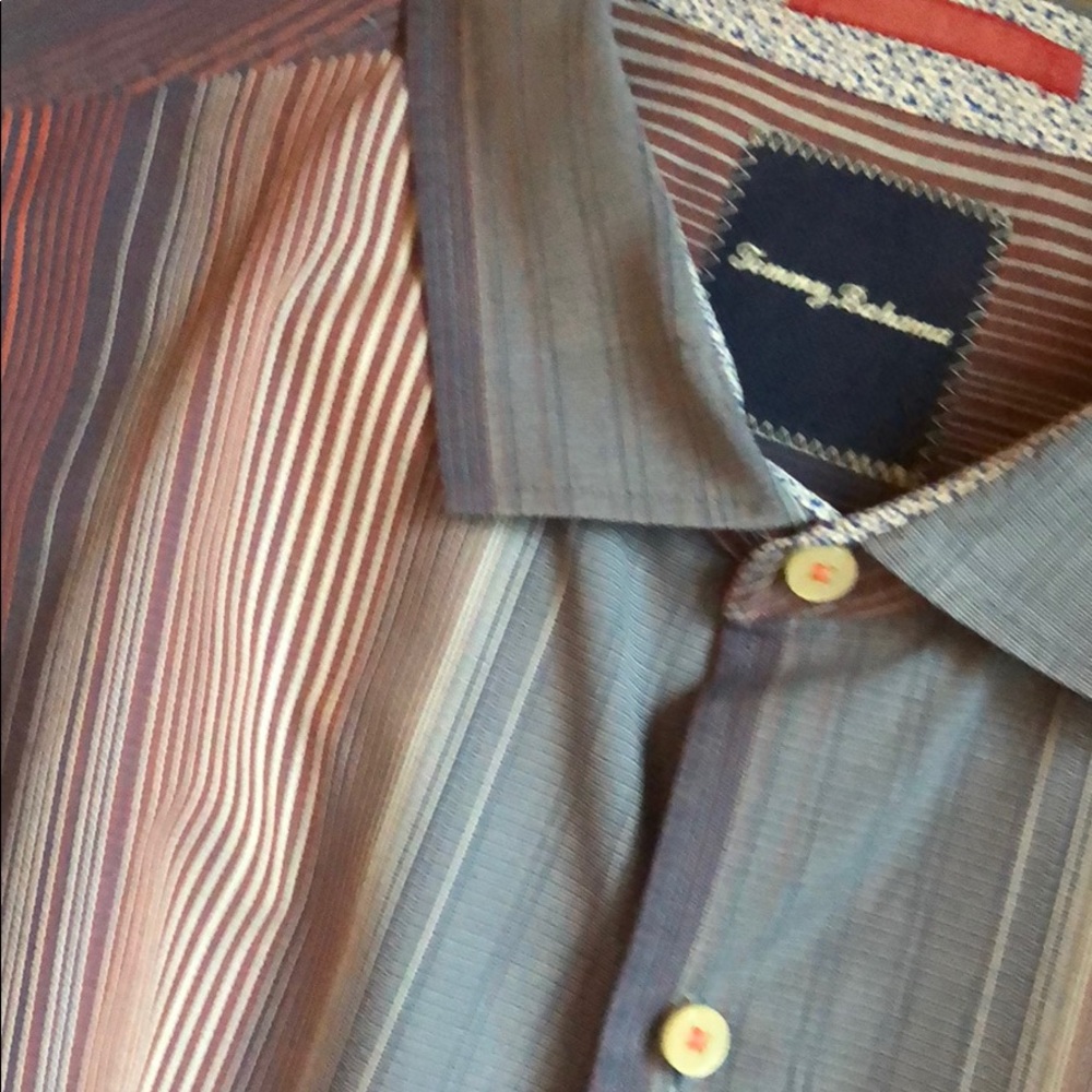 Long sleeve Tommy Bahama shirt